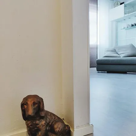 Apartment Double In The Center Of