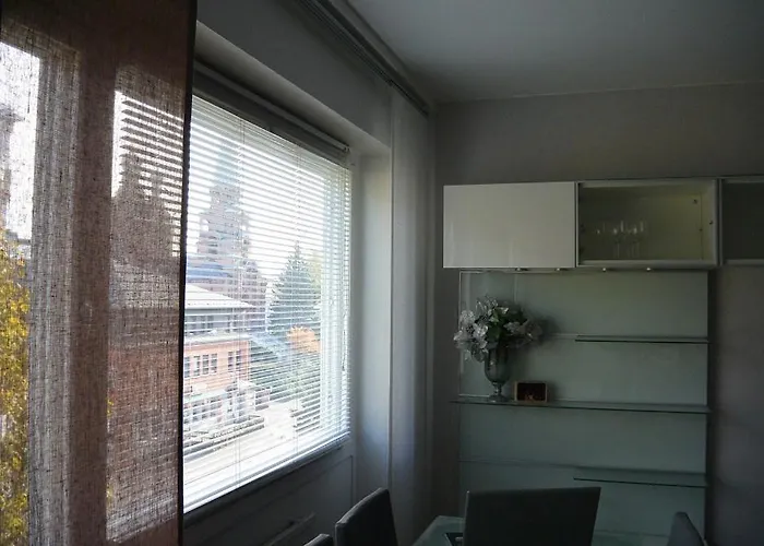 公寓 Double In The Center Of