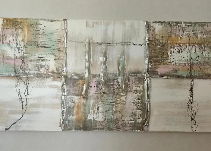 Double In The Center Of 公寓 *