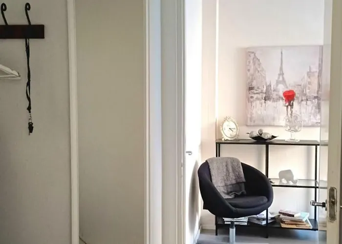 Double In The Center Of 公寓